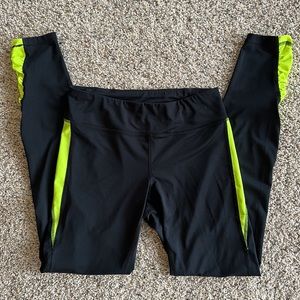 Express EXP Core Workout Leggings Small